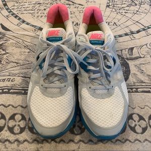 Nike Lunarglides 3 Brightly Colored